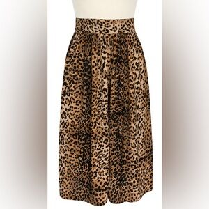 Trashy Diva Leopard Culottes size 8
